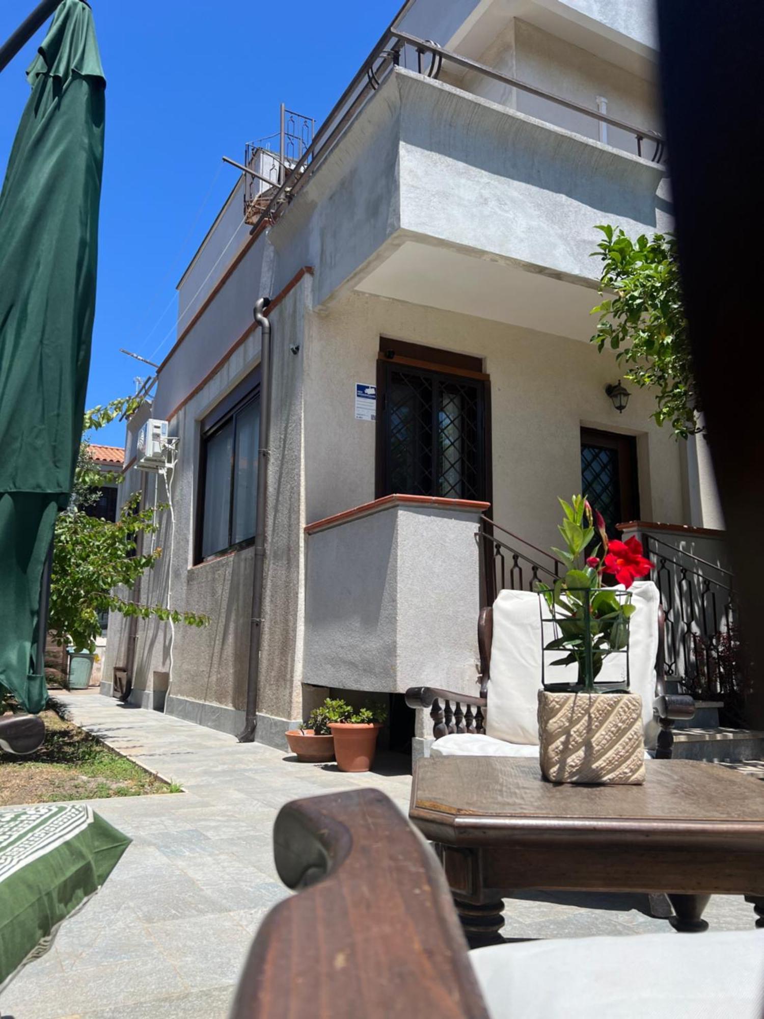 Miakara Apartment Анцио Екстериор снимка
