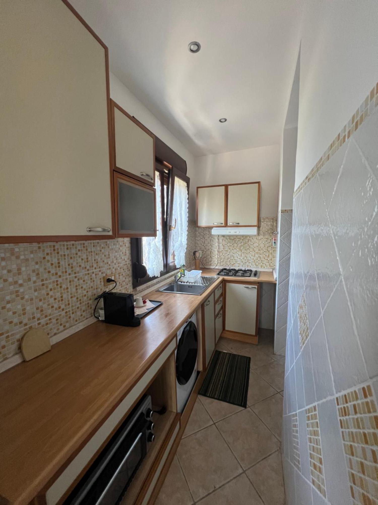 Miakara Apartment Анцио Екстериор снимка